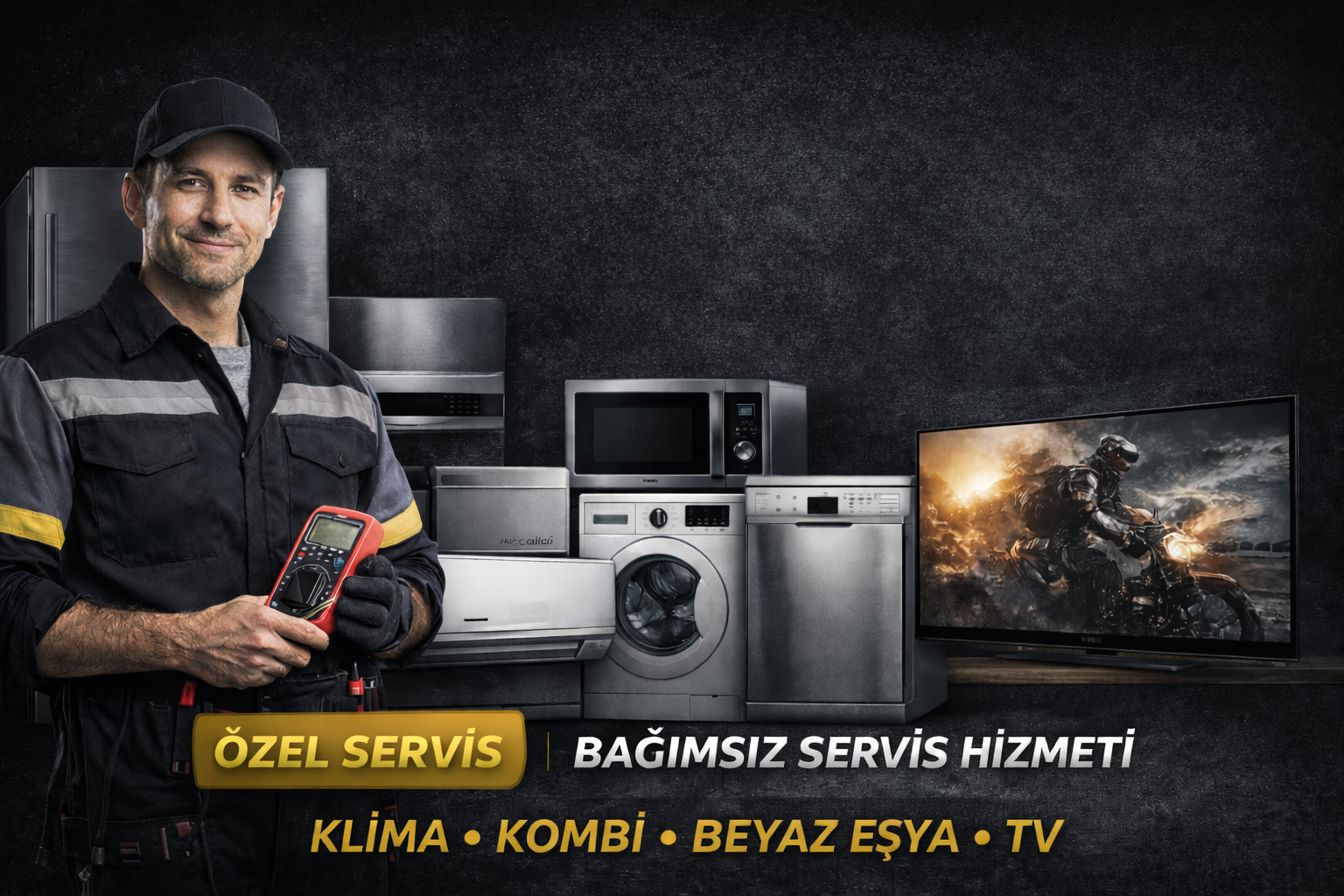  Konak Termodinamik Servisi